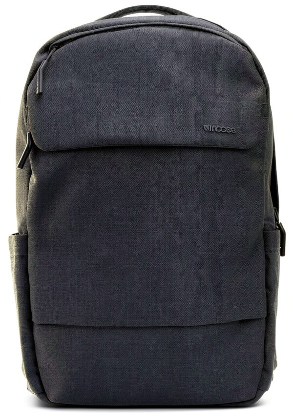 Incase Crosstown Backpack Navy M 20L Compact Durable Daypack-0