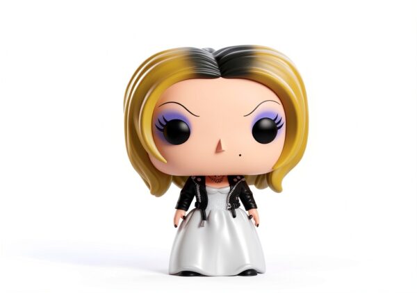 Funko Pop Chucky Tiffany Vinyl Figure Collectible Toy-0