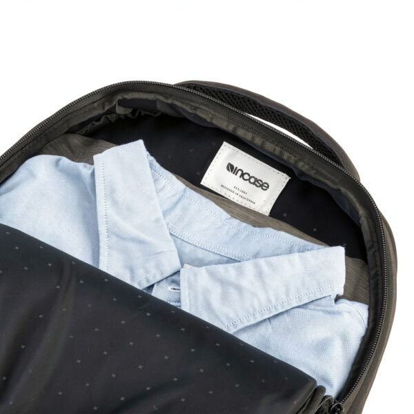 Incase Backpack Durable Polyester Ergonomic Straps Laptop-5