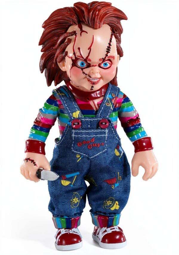 Official Action Figure Metal Plastic Collectible Role Play-0