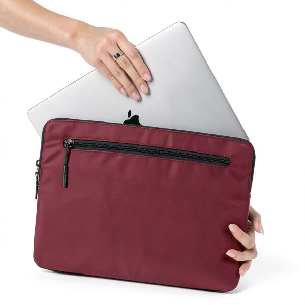 Incase MacBook Sleeve Woolenex Water Resistant Laptop-6
