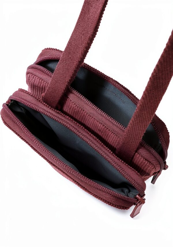 Hedgren Shoulder Bag Unisex Stylish Mobile Phone Case-4