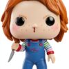 Funko Chibi Chucky Vinyl Figure Collectible Toy Fans-1