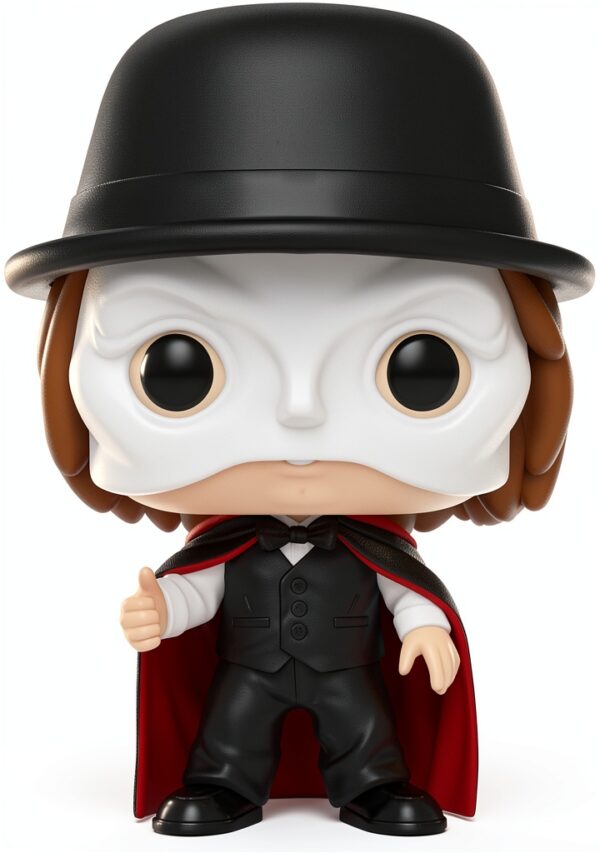 Funko Chibi Chucky Vinyl Figure Collectible Toy Fans-1