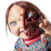 Childs Play Red Infrared Remote Control Action Figure-4