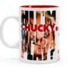 Chucky Mug ABYstyle Ceramic White Microwave Safe-1