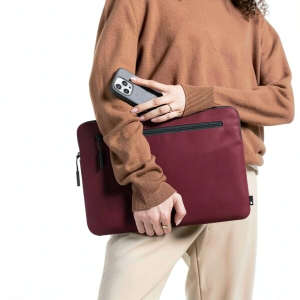 Incase MacBook Sleeve Woolenex Water Resistant Laptop-2