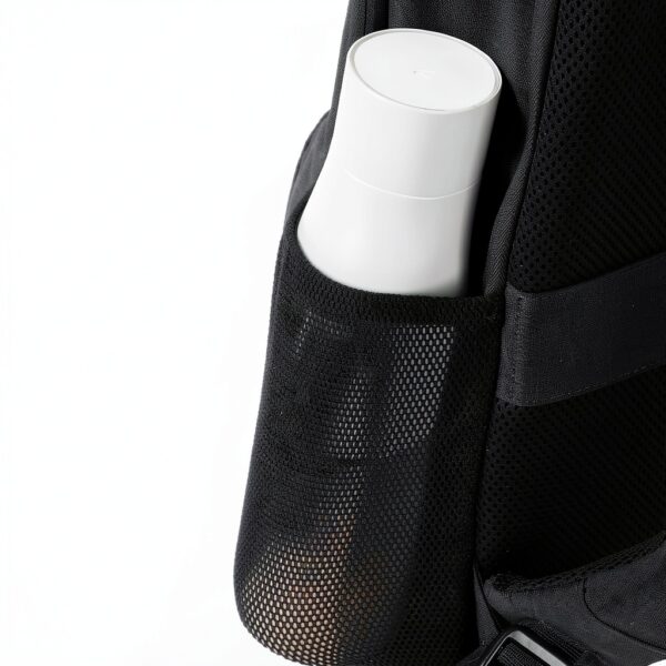 Incase Backpack Durable Polyester Ergonomic Straps Laptop-6