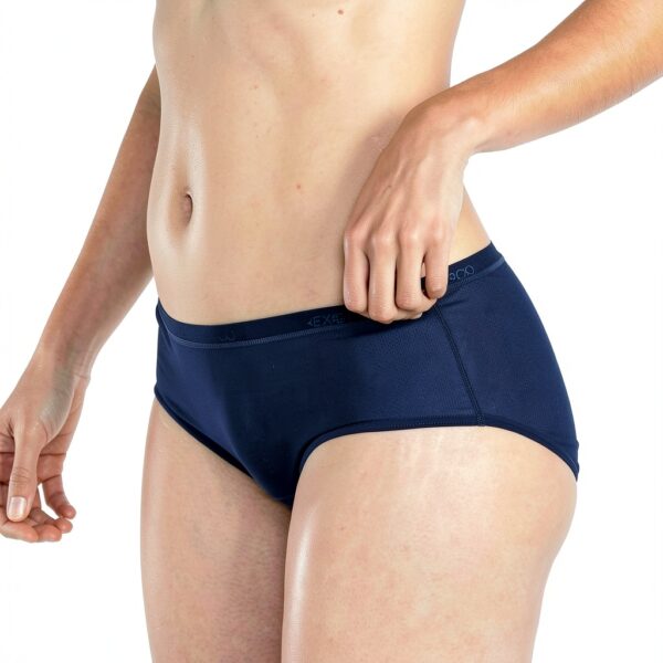 ExOfficio Womens Hipster Underwear Breathable Travel