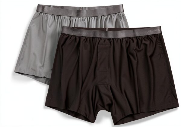 ExOfficio Mens Boxer Shorts Breathable Travel Underwear