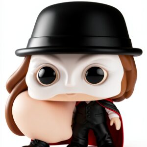 Funko Chibi Chucky Vinyl Figure Collectible Toy Fans-0