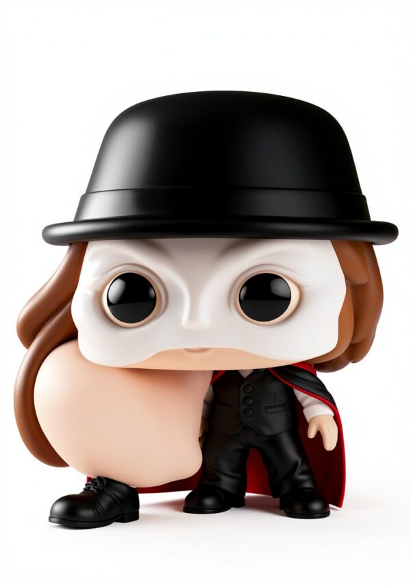 Funko Chibi Chucky Vinyl Figure Collectible Toy Fans-0