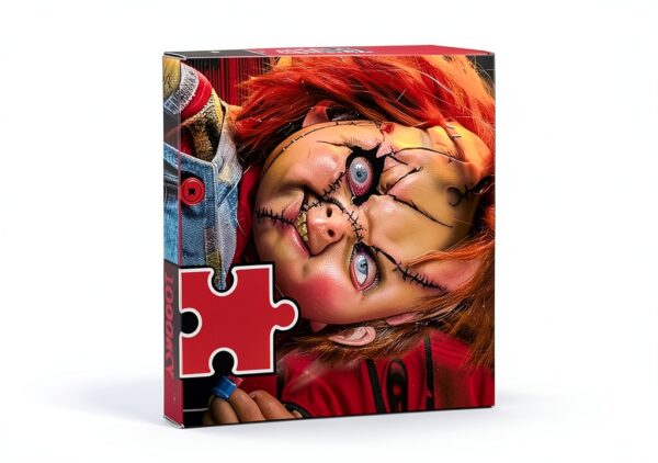 Clementoni 1000 Piece Jigsaw Puzzle Adults Cardboard-9