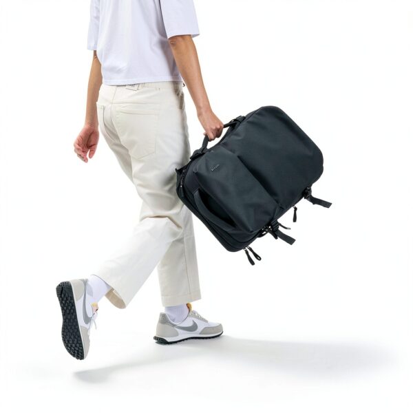 Incase Laptop Backpack Recycled Polyester Travel-4