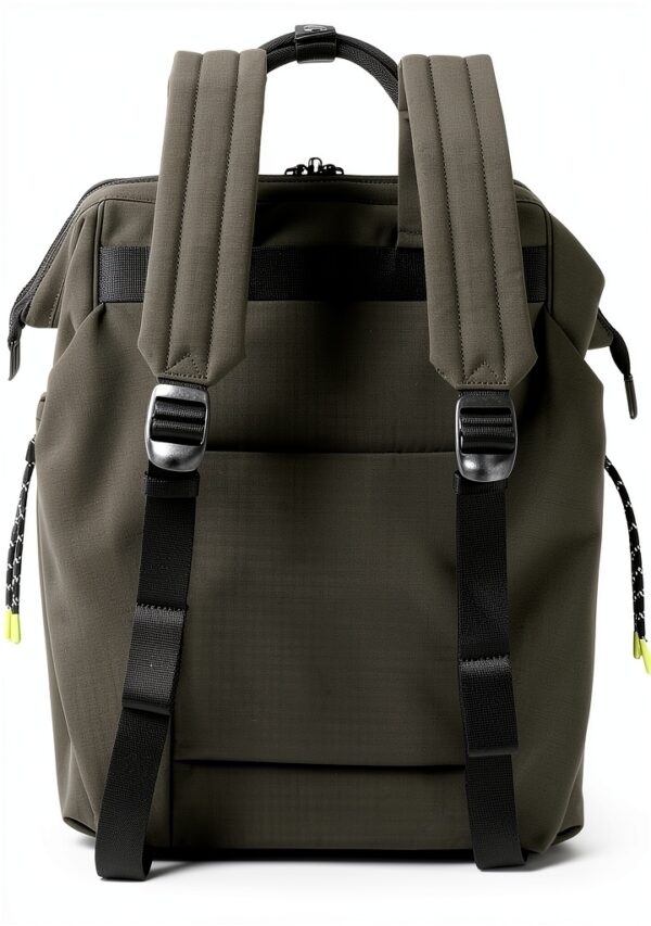 Hedgren Unisex Backpack Durable Material Spacious-1