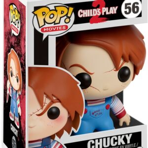 Funko Pop Chucky Vinyl Figure Collectible Toy Fans-0
