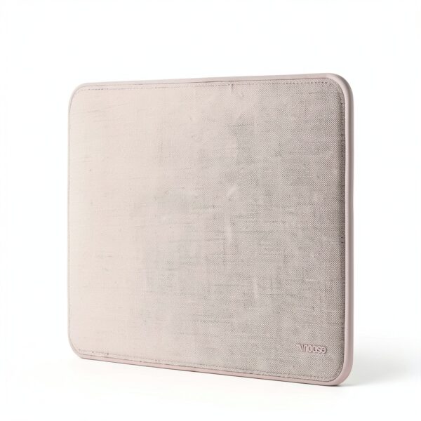 Incase ICON Laptop Sleeve 14 Inch MacBook Pro Blush Pink-7