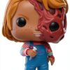 Funko Chibi Chucky Vinyl Figure Collectible Toy Gift-1