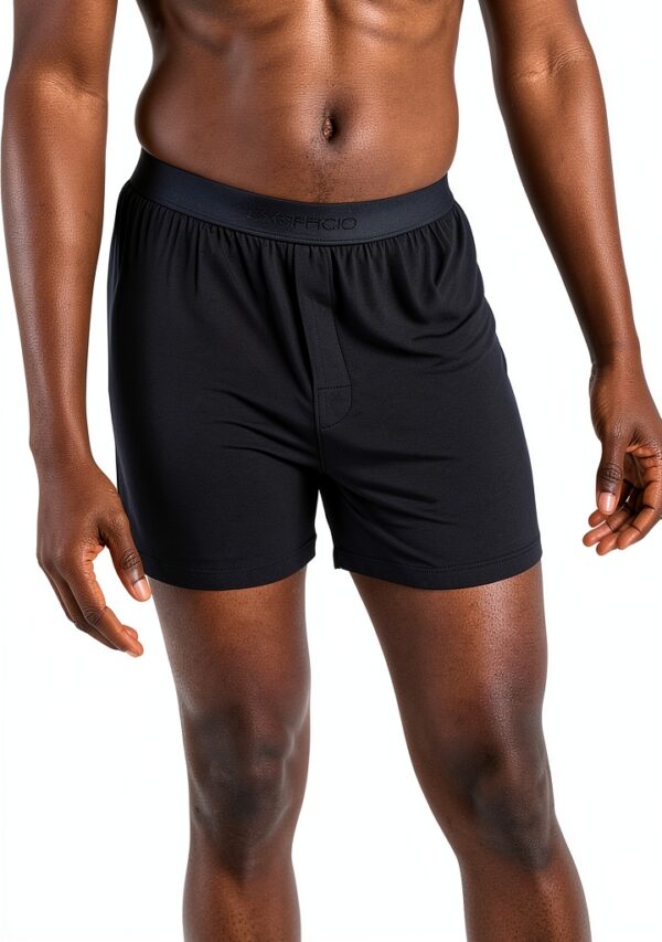 ExOfficio Mens Boxer Lightweight Knit Jersey Travel