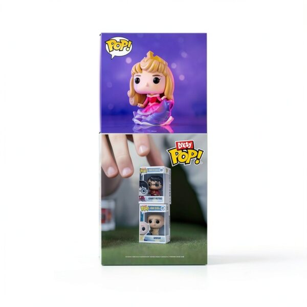 Coffin POPs Chucky Vinyl Figure Collectible Toy Ages 3 Up-5