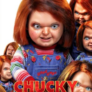 Chucky DVD Box Set Horror Thriller Universal 18 Years-0