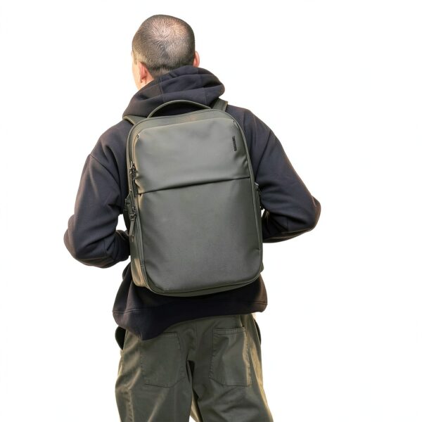 Incase A.R.C Daypack Recycled Polyester Laptop Backpack-5