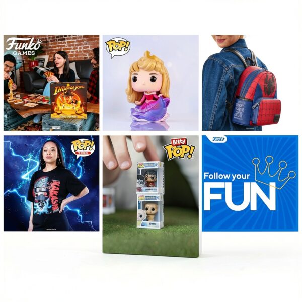 Funko Chibi Chucky Vinyl Figure Collectible Toy Gift-5