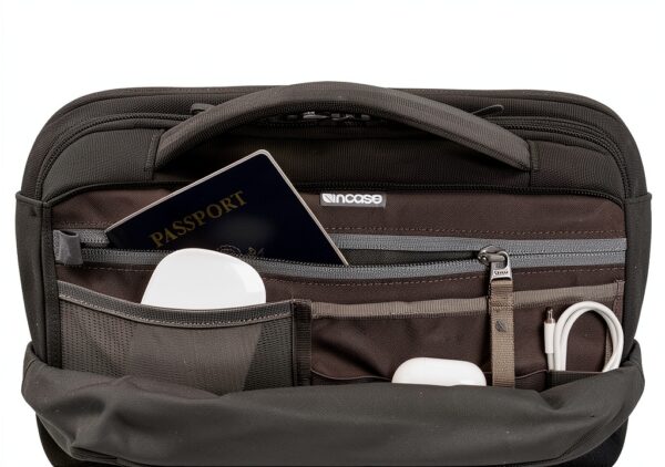 Incase Laptop Backpack Recycled Polyester Travel-8