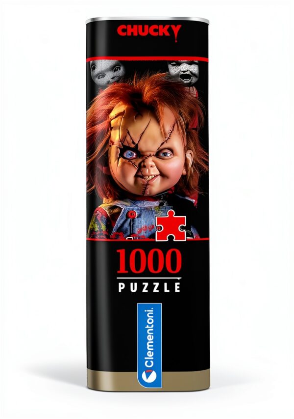 Clementoni 1000 Piece Jigsaw Puzzle Adults Cardboard-4