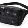 Hedgren RFID Waistbag Unisex Sporty Design Grey Green-1