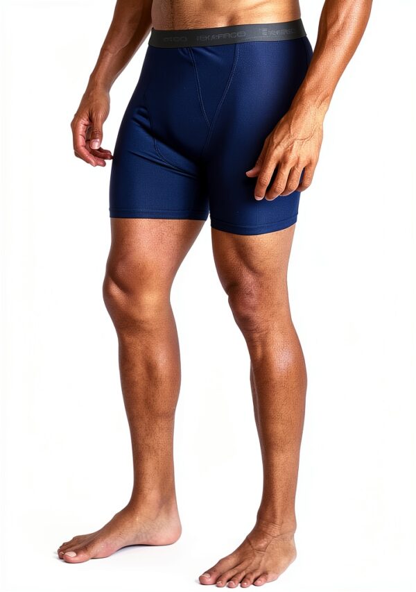 ExOfficio Mens Boxer Briefs Cool Comfortable Travel