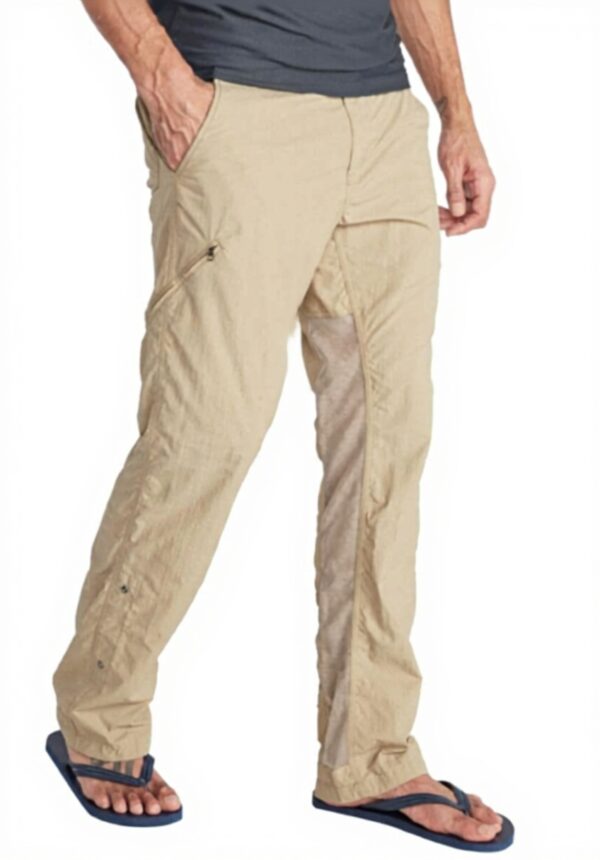 ExOfficio BugsAway Sandfly Pants Mens Insect Repellent