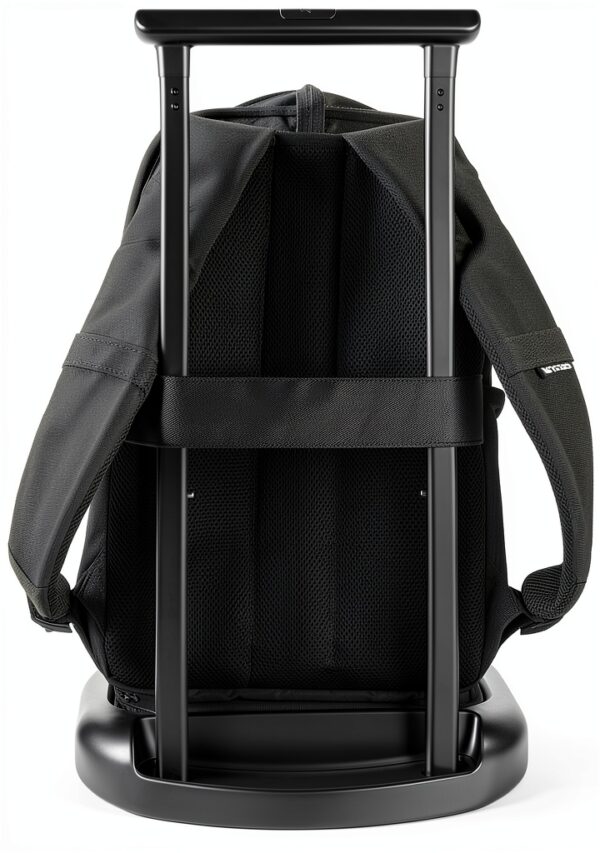 Incase 20L Laptop Backpack Durable Weather Resistant Unisex-3