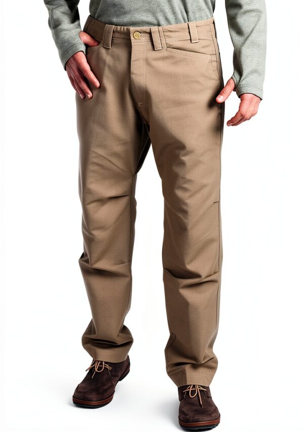 ExOfficio Mens Mondano Pant Walnut Travel Trousers 32