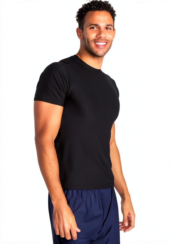 ExOfficio Mens T-Shirt Lightweight Moisture Wicking Stretch