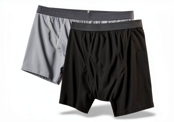 ExOfficio Mens Boxer Briefs Cool Breathable Travel Underwear