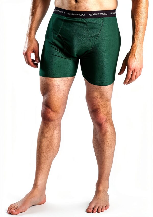 ExOfficio Mens Boxer Briefs Antimicrobial Odour Control