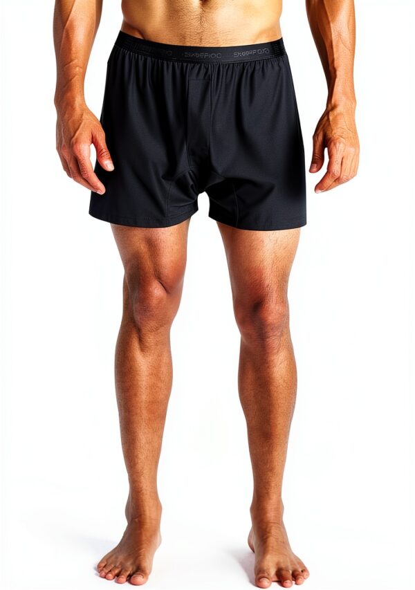 ExOfficio Mens Everyday Boxer Shorts Breathable Comfort