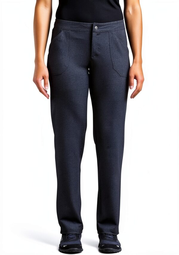 ExOfficio Womens Aysha Pants Trousers Antimicrobial Knit