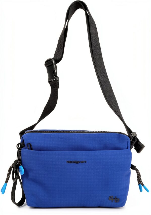 Hedgren Waist Bag Women Sporty Design Multiple Compartments-3