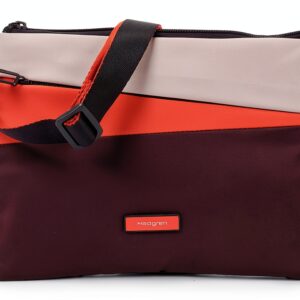 Hedgren Womens Cross Body Bag Water Repellent Everyday-0