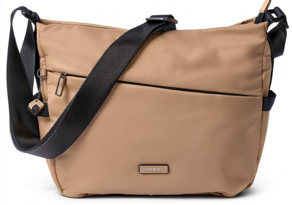 Hedgren Large Crossover Travel Bag Unisex Stone Beige-0