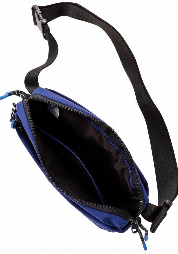 Hedgren Waist Bag Women Sporty Design Multiple Compartments-4