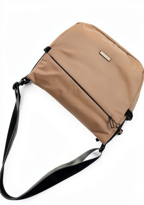 Hedgren Large Crossover Travel Bag Unisex Stone Beige-3