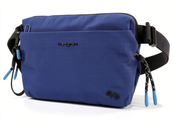 Hedgren Waist Bag Women Sporty Design Multiple Compartments-1