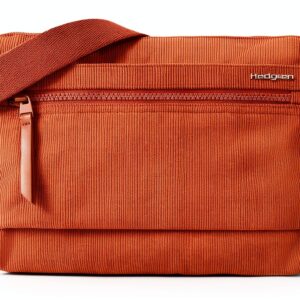 Hedgren Womens Padded Backpack Internal Pockets Adjustable-0