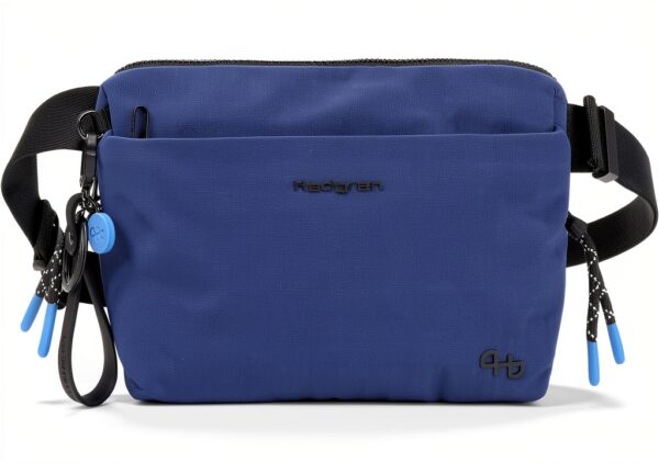 Hedgren Waist Bag Women Sporty Design Multiple Compartments-0